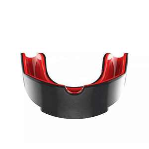 Protector Bucal Deportivo con Correas, Protector de Dientes y Encías para Niños y Adultos, Protector Bucal con Logotipo Personalizado, Fútbol Americano, Rugby - Product Image 4