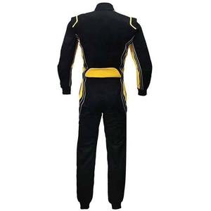 Traje de Carreras de Karting Premium de Diseño Personalizado |   Traje de Karting de Alta Calidad |   Traje de Carreras de Nuevo Diseño Más Vendido para Hombre y Mujer - Product Image 4