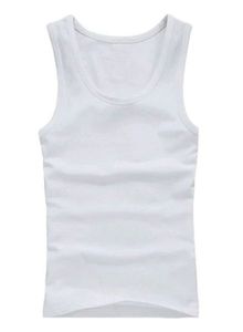 Nueva camiseta sin mangas para hombre, camiseta de entrenamiento de gimnasio activo - Product Image 5