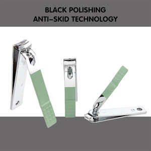 Set de Manicura y Pedicura de Acero Inoxidable, Cortaúñas y Alicates Profesionales, Estuche de Viaje Resistente, ZARNAB SURGICAL ZS-MPS-040 - Product Image 3