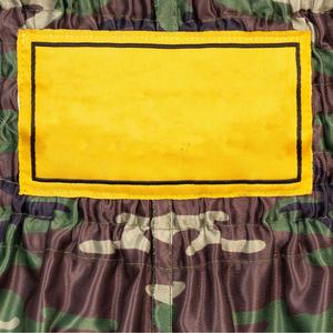 Pantalones Cortos de Boxeo Sublimados Ligeros y Elásticos, Diseño Personalizado, Pantalones Cortos de Boxeo Sublimados de Spandex-Poliéster para Hombre - Product Image 5