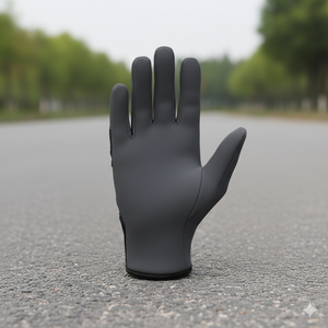 Gants d'haltérophilie d'entraînement Protection de la paume Bodybuilding sûr Gants de gymnastique de la plus haute qualité pour la conception OEM d'entraînement de levage de puissance - Product Image 3