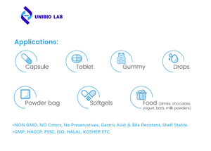 แลคโตบาซิลลัส plantarum ผง CCFM1351 postbiotics วัตถุดิบป้องกันขนสำหรับสุขภาพสัตว์เลี้ยงแมวสุนัข - Product Image 5