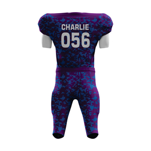 Maillot personnalisé Team Flex USA, séchage rapide, ligne de maillots américains, Hyper Cool USA Jersey, Fusion Tech American Jersey - Product Image 2
