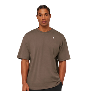 Camiseta Deportiva Oversize para Hombre, Estilo Informal, Transpirable, para Entrenamiento, Fitness, Deporte y Uso Diario - Product Image 4