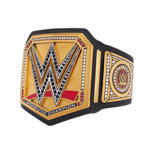 Ceinture de champion de lutte en gros, la plus vendue, avec sangle en cuir de qualité supérieure et design de couleur unique - Product Image 1