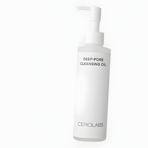 Démaquillant haut de gamme CEROLABS, huile nettoyante en profondeur pour les pores, K-Beauty coréen, fabriqué en Corée, produits pour le visage, résistant à l'eau - Product Image 3