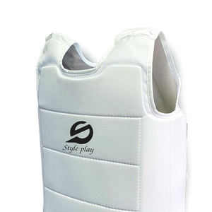 Protector de Pecho para Boxeo de Cuero y PU con Logotipo Personalizado OEM/ODM - Alta Calidad, Tamaño y Color Personalizables, Venta al Por Mayor - Product Image 3