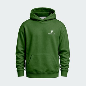 Sudaderas con Capucha para Hombre al por Mayor, Primavera-Otoño 2026, Ropa Casual, Impresión Digital Personalizada, 100% Algodón Ecológico, Corte Regular - Product Image 1