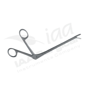 Instrumento Quirúrgico Ortopédico, Pinza de Caspar, Manual, de Acero Inoxidable, para Cortar Huesos, Certificado CE Clase I - Product Image 6