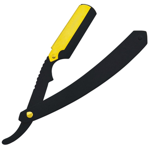Navaja de Afeitar Profesional Plegable con Logotipo Personalizado OEM, Navaja de Afeitar de Acero Inoxidable para Venta al por Mayor - Product Image 2