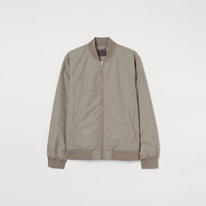 Chubasqueros de alta calidad, moda de calle, transpirable, cómodo, estampado, chaqueta bomber para hombre de otoño e invierno en patrones de color personalizados - Product Image 1