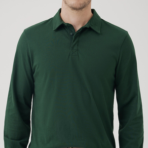 T-shirt personnalisé en coton biologique pour hommes, manches courtes, jersey décontracté, 100% coton, design uni - Product Image 5