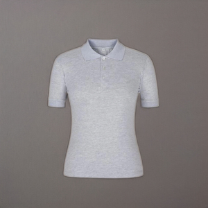 เสื้อโปโลผู้หญิงดีไซน์ใหม่ แขนสั้น คุณภาพสูง - Product Image 1