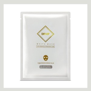 Mascarilla facial coreana Selbaisel DR VIP Mask 30G 5EA para piel de cristal - Product Image 3