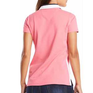 Camisas Polo Transpirables para Mujer con Logotipo Personalizado, Camisas Polo de Manga Corta para Mujer, Vestido Camiseta Polo para Mujer - Product Image 5