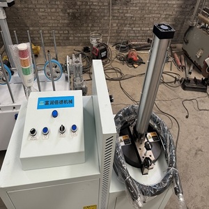 Fbdrd độ chính xác cao <span class=keywords><strong>WPC</strong></span> louvers & gỗ gói Keo nóng máy cán với Mang & động cơ hiệu quả cao - Product Image 3