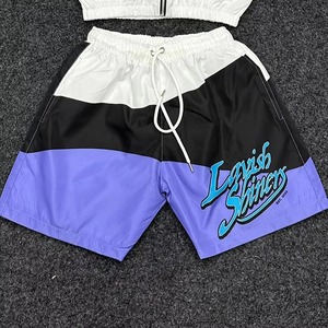 Ensemble sweat à capuche et pantalon de jogging pour homme, bordeaux, imprimé, en molleton tricoté, hiver, 100% coton, cordon de serrage, écologique, 300g - Product Image 4