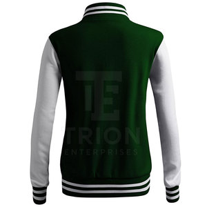 Custom Logo Women <b>Letterman</b> <b>Jacket</b> Best Selling Made Winter <b>Jacket</b> High Quality Women <b>Letterman</b> <b>Jacket</b> - Product Image 3