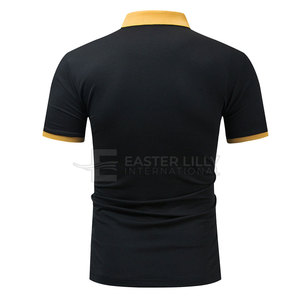 Camisetas Polo de Algodón de Diseño Personalizado para Hombre, Ligeras, Transpirables, de Alta Calidad, a Precio Económico - Product Image 2