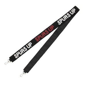 Sangle de sac à main brodée perlée en coton fait main, style moderne, pour femmes et filles, idéale pour les jours de matchs indiens, ceinture d'épaule de remplacement faite à la main - Product Image 4