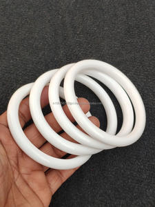 Bracelets de mode en résine de couleur festive et culturelle classique de super qualité avec perles et pierres principales en diamant pour cadeaux - Product Image 6