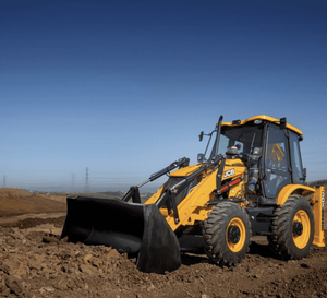 Chargeuse-pelleteuse JCB 3DX de haute qualité à prix d'usine, équipement de construction avec moteur diesel, chargeur frontal et excavateur arrière - Product Image 2
