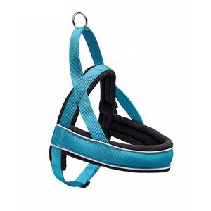 Arnés Resistente con Correa de Pecho Ajustable, Interior Suave y Ajuste Cómodo para Uso en Exteriores, Tallas Grande, Mediana y Pequeña - Product Image 3