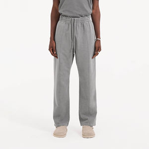 ชุดวอร์มผู้ชายผ้าเฟรนช์เทอร์รี่พิมพ์ลาย  ไซส์ใหญ่  ผ้าโพลีเอสเตอร์/คอตตอนเนื้อหนา  แบบมีฮู้ด  ปักโลโก้ 3 มิติ  สำหรับฤดูหนาว - Product Image 5