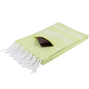 Wholesale Custom <b>Bath</b> <b>Towels</b> <b>Sets</b> High Quality Luxury Soft Absorbent Beach <b>Towel</b> for Hotels Homes Picnic 100% Turkish Cotton - Product Image 2