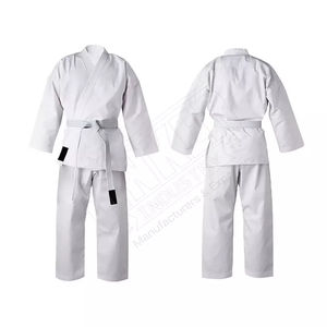 Uniforme de Karate/Artes Marciales Personalizado de Alta Calidad 2026, Kimono de Judo/Bjj con Logotipo, Trajes de Jiu-Jitsu BJJ al por Mayor - Product Image 3