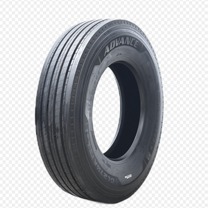 ยางรถบรรทุกคุณภาพพรีเมียมใหม่ ขนาด 295/80R22.5 สำหรับรถบรรทุกพาณิชย์ รับประกัน 3 ปี ทนทาน ปลอดภัย ประหยัดพลังงาน - Product Image 6