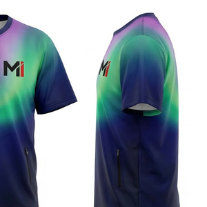 เสื้อยืด Bio-Washed เนื้อผ้านุ่มพิเศษ ป้องกันการเป็นขุย ผ่านการรีดพิเศษ 100% ผ้าฝ้ายคุณภาพสูง แบบเรียบ ไม่มีลาย สั่งทำได้ ทรงโอเวอร์ไซส์ คุณภาพสูง - Product Image 5