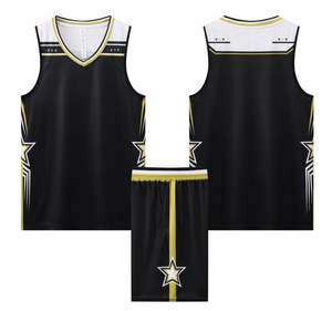 Tenue de sport de haute qualité 2025 : Ensemble maillot et uniforme de basketball, et ensemble uniforme de football - Product Image 1