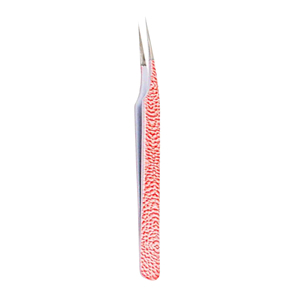 Pinzas Profesionales de Acero Inoxidable para Extensión de Pestañas, Herramienta de Belleza de Alta Precisión, Suministro al por Mayor Personalizado OEM ODM - Product Image 1