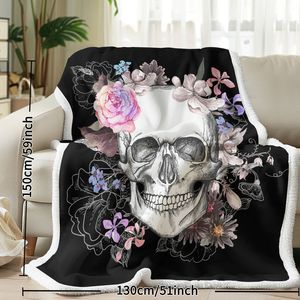 Coperte Morbide e Accoglienti da 60 Pollici per Arredamento Casa - Altri Tessili per la Casa - Product Image 6
