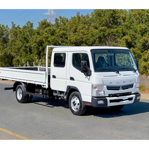 <b>Box</b> Truck <b>Strong</b> Suspension Suitable For Used M-itsubishi Canter Delivery And Logistics - Product Image 5