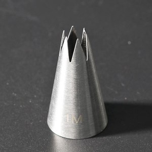 Kit de décoration de gâteaux DIY en acier inoxydable, avec douille en forme de pilier, résistant à la chaleur et compatible lave-vaisselle, pour pâtisserie russe - Product Image 5