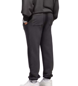 High Quality Winter Solid Printed Men's Tracksuits-Custom Logo Fleece Lining Wholesale Available - Product Image 6