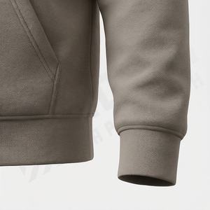 Sudadera con Capucha para Hombre, Estilo Urbano, Manga Larga, Secado Rápido, Talla Grande, Personalizada, Ligera, 100% Algodón, Diseño Premium de Forro Polar para Invierno - Product Image 6