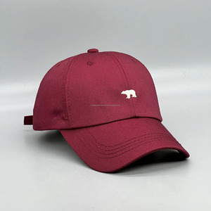 Gorra Deportiva Ajustada con Visera Plana, Bordada, para Exteriores - Product Image 3