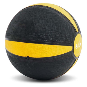 Ballon lesté de fitness pour entraînement, ballon de médecine robuste pour la gym, en vente - Product Image 3