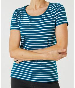 100% ottotton, tripe, cuello redondo - Product Image 6