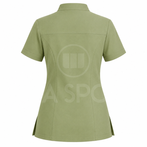 Fournisseur d'ensembles de blouses médicales sur mesure, fabricant professionnel d'uniformes d'hôpital - Product Image 5
