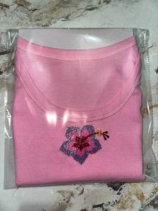 Top de Algodón al por Mayor con Bordado de Cuentas y Diseño Floral sin Mangas Hecho a Mano para Mujer, Ideal para Fiestas de Verano - Product Image 4