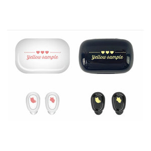 Auriculares Inalámbricos de Plástico con Descuento, Calidad Satisfactoria, 5-10 Horas de Reproducción, Sin Cancelación de Ruido - Product Image 4