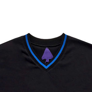 เสื้อเจอร์ซีย์แบบยูนิเซ็กซ์ ระบายอากาศได้ดี น้ำหนักเบา ผลิตจากโพลีเอสเตอร์ 100% สำหรับแฟนฟุตบอล รับสกรีนโลโก้ตามสั่ง ป้องกันรังสียูวี แห้งเร็ว - Product Image 6