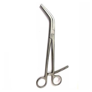 Pinzas de sujeción cervicales veterinarias ortopédicas de alta calidad, reutilizables, de acero inoxidable de alta resistencia, para cirugía ortopédica - Product Image 2