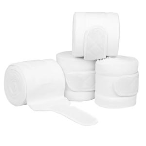 Vendas de Polo para Caballos de Felpa Suave de Alta Calidad, Vendaje Multicapa para Comodidad y Soporte, Vendas para Montar a Caballo - Product Image 1