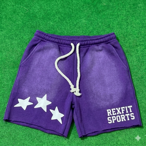 Shorts de sport pour homme, design premium, tissu léger et à séchage rapide, style fitness, taille élastique, confortables pour la course à pied. - Product Image 5